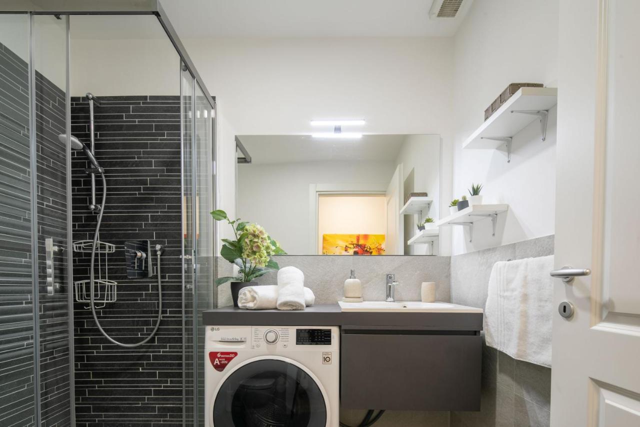 Apartamento Pepi Modern By Mmega Florencia Exterior foto